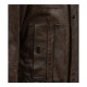 Han Solo Genuine Leather Cosplay Costume Han Solo Genuine Leather Cosplay Costume