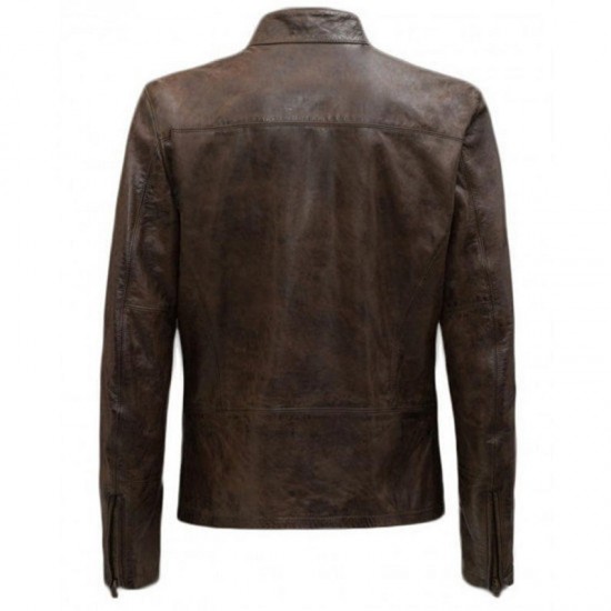 Han Solo Genuine Leather Cosplay Costume Han Solo Genuine Leather Cosplay Costume