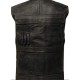 Han Solo Star Wars The Return of the Jedi Smuggler Harley Riders Leather Vest Han Solo Star Wars The Return of the Jedi Smuggler Harley Riders Leather Vest