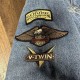 Harley Davidson Men's Blue Jacket Harley Davidson Men's Blue Jacket
