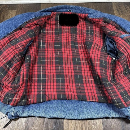 Harley Davidson Men's Blue Jacket Harley Davidson Men's Blue Jacket