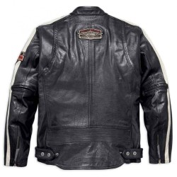 Harley Davidson Men's Command Leather Jacket
