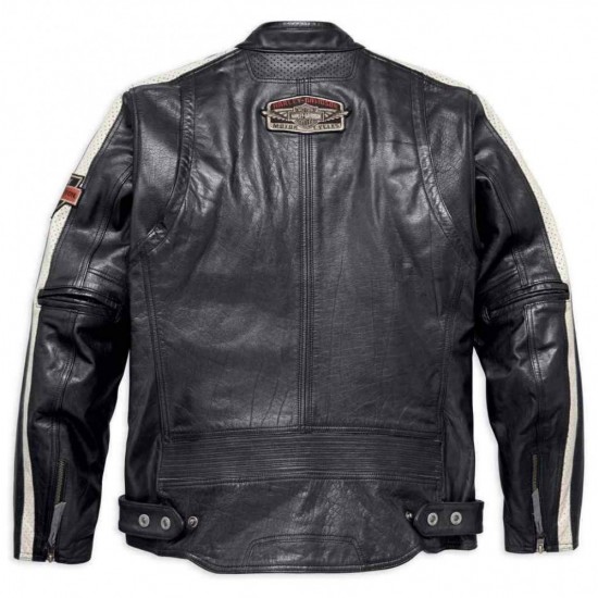 Harley Davidson Men's Command Leather Jacket Harley Davidson Men's Command Leather Jacket