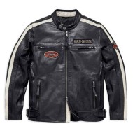 Harley Davidson Men's Command Leather Jacket