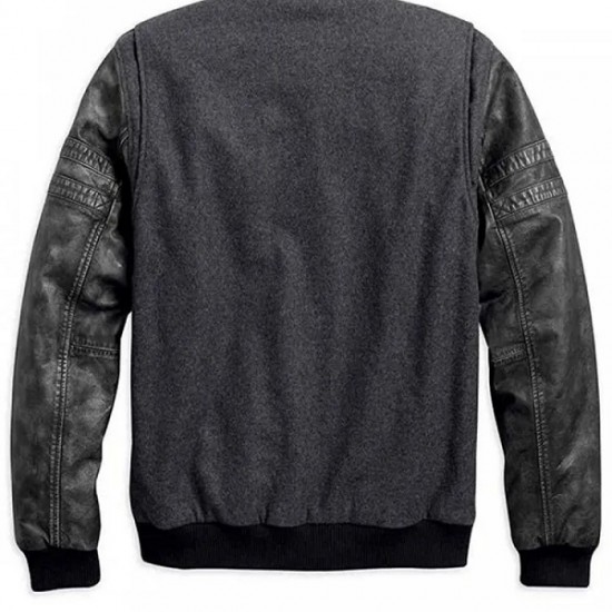 Harley Davidson Mens Bomber Jacket Harley Davidson Mens Bomber Jacket
