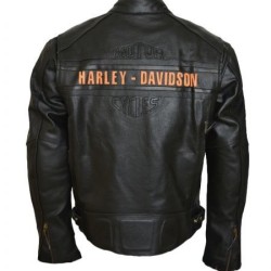 Harley Davidson Mens Passing Link Jacket