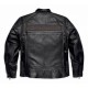 Harley Davidson Men's Asylum Leather Jacket