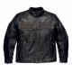 Harley Davidson Men's Asylum Leather Jacket Harley Davidson Men's Asylum Leather Jacket