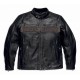 Harley Davidson Men's Asylum Leather Jacket