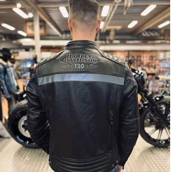 Harley Davidson Motorcycle Leather Jacket Harley Davidson Motorcycle Leather Jacket