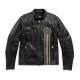 Harley Davidson Triple Vent Passing Link II Leather Jacket Harley Davidson Triple Vent Passing Link II Leather Jacket