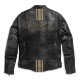 Harley Davidson Triple Vent Passing Link II Leather Jacket Harley Davidson Triple Vent Passing Link II Leather Jacket