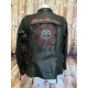 Harley Davidson Women Willie G Skull Leather Jacket Harley Davidson Women Willie G Skull Leather Jacket
