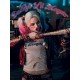 Harley Quinn Satin Bomber Jacket Harley Quinn Satin Bomber Jacket