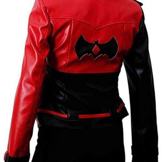 Harley Quinn Injustice 2 Cosplay & Leather Costume Harley Quinn Injustice 2 Cosplay & Leather Costume