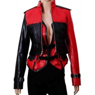 Harley Quinn Injustice 2 Cosplay & Leather Costume