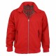 Harrington Jacket Men's Classic Vintage Retro Scooter 1970'S Bomber Trendy Coat Harrington Jacket Men's Classic Vintage Retro Scooter 1970'S Bomber Trendy Coat