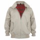 Harrington Jacket Men's Classic Vintage Retro Scooter 1970'S Bomber Trendy Coat Harrington Jacket Men's Classic Vintage Retro Scooter 1970'S Bomber Trendy Coat