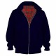 Harrington Jacket Men's Classic Vintage Retro Scooter 1970'S Bomber Trendy Coat Harrington Jacket Men's Classic Vintage Retro Scooter 1970'S Bomber Trendy Coat