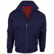 Harrington Jacket Men's Classic Vintage Retro Scooter 1970'S Bomber Trendy Coat Harrington Jacket Men's Classic Vintage Retro Scooter 1970'S Bomber Trendy Coat