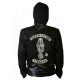 Harry Potter Death Eaters Of Azkaban Black Leather Jacket Harry Potter Death Eaters Of Azkaban Black Leather Jacket