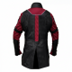 Hawkeye The Avengers Jeremy Renner Leather Jacket Coat