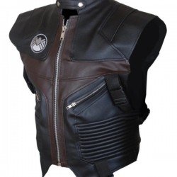 Hawkeye The Avengers Jeremy Renner Vest Jacket
