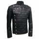 Hector Escaton Westworld Rodrigo Santoro Leather Jacket Hector Escaton Westworld Rodrigo Santoro Leather Jacket