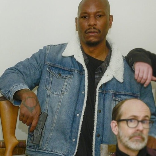 Henry Helen’s Dead Blue Denim Jacket