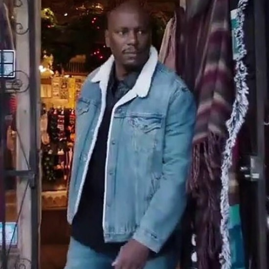 Henry Helen’s Dead Blue Denim Jacket