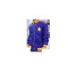Womens Houston ASTROS SEQUIN Jacket Bomber Sparky Glitter Moon light Blue Jacket Womens Houston ASTROS SEQUIN Jacket Bomber Sparky Glitter Moon light Blue Jacket