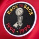Houston Rockets Red Satin Jacket Houston Rockets Red Satin Jacket