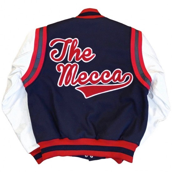 Howard University Motto 2.0 Varsity Jacket Howard University Motto 2.0 Varsity Jacket