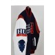 Howard University Motto 2.0 Varsity Jacket Howard University Motto 2.0 Varsity Jacket