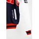 Howard University Motto 2.0 Varsity Jacket Howard University Motto 2.0 Varsity Jacket