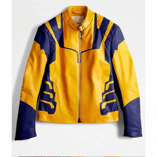 Hugh Jackman Deadpool 3 Wolverine Leather Jacket Hugh Jackman Deadpool 3 Wolverine Leather Jacket