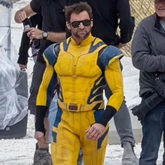 Hugh Jackman Deadpool 3 Wolverine Leather Jacket Hugh Jackman Deadpool 3 Wolverine Leather Jacket