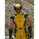 Hugh Jackman Deadpool 3 Wolverine Leather Jacket Hugh Jackman Deadpool 3 Wolverine Leather Jacket