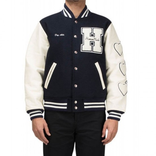 Human made patriots varsity jacket Human made patriots varsity jacket