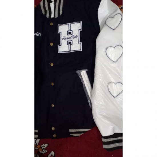 Human made patriots varsity jacket Human made patriots varsity jacket