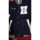 Human made patriots varsity jacket Human made patriots varsity jacket