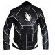 Hunter Zolomon Zoom The Flash Leather Jacket Hunter Zolomon Zoom The Flash Leather Jacket