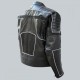 Ice-Man X-Men Leather Jacket Ice-Man X-Men Leather Jacket