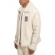 Icon Shearling Leather Biker Jacket Icon Shearling Leather Biker Jacket