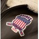 Icon Shearling Leather Biker Jacket Icon Shearling Leather Biker Jacket