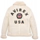 Icon Shearling Leather Biker Jacket Icon Shearling Leather Biker Jacket
