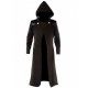 Incredible Four Dr. Doom Cloak Cosplay Coat Hoodie Costume