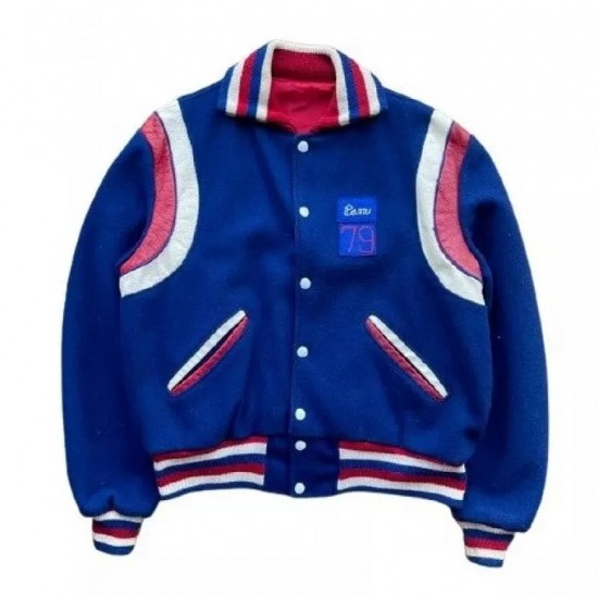 Independence Day Band Varsity Jacket