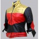 Injustice Gods Among Us Harley Quinn Kiss This Leather Jacket