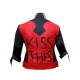 Injustice Gods Among Us Harley Quinn Kiss This Leather Jacket